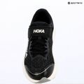 Детски обувки за бягане HOKA Rincon 4 Little Kids black/white 18