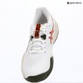 Мъжки обувки за тенис ASICS Gel-Challenger 15 Clay white/cherry tomato 9