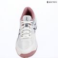 Дамски обувки за тенис ASICS Game FF Clay W white/independence blue 9