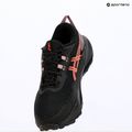 Дамски обувки за бягане Asics Gel-Venture 11 Waterproof Black/Watermelon 9