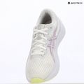 Дамски обувки за бягане Asics Patriot 14 white/illuminate yellow 9