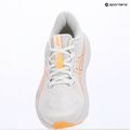 Дамски обувки за бягане ASICS GT-1000 15 white/vivid coral 9
