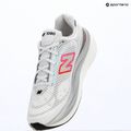 Мъжки обувки за бягане New Balance 1080's V15 103 white/pink heat/tangerine heat 9