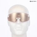 Слънчеви очила POC Elicit Toric hydrogen white/clarity trail /partly sunny silver 6
