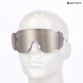 Слънчеви очила POC Devour hydrogen white/clarity road/sunny silver 6