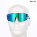 Слънчеви очила Bliz P005S crystal black/green green multi 7