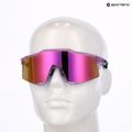 Слънчеви очила 100% Speedcraft toyoko/hiper vital pink mirror 7