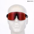 Слънчеви очила Rogelli Swift Full Revo black/red full revo 13