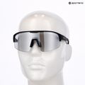 Слънчеви очила Rogelli Mirage Photochromatic black/silver mirror 7