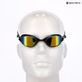 Очила за плуване AQUASTIC Micta black 12