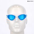 Очила за плуване AQUASTIC Isti white 13