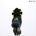Детски ролери Rollerblade Microblade 3WD Jr blue royal/lime 10