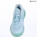 Дамски обувки за тенис ASICS Gel-Resolution X light blue/oasis green 9