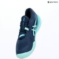 Мъжки обувки за тенис ASICS Gel-Resolution X night sky/illuminate mint 9
