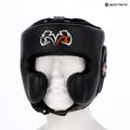 Боксова каска Rival RHG10 Intelli-Shock Headgear черна 8