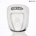 Боксова каска YOKKAO Competition white 11