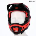 Велосипедна каска Bell FF Super DH MIPS Spherical fasthouse matte gloss red/black 7