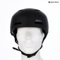 Каска Giro Quarter FS 2026 matte black 4