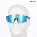 Слънчеви очила Koo Nova acqua matt/turquoise mirror 7