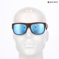 Слънчеви очила POC Want bronzite brown/clarity univpartly sunny turquoise 6