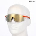 Слънчеви очила Koo Nova sunset matt/gold mirror 7