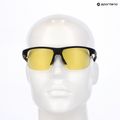 Слънчеви очила Alpina Eagle Q-Lite black matt/yellow 7