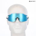 Слънчеви очила Koo Supernova white/turquoise mirror 5
