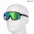 Слънчеви очила Koo Demos black/green mirror 5