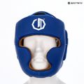 Боксьорска каска Octagon Legion Kevlar blue 6
