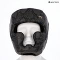 Боксова каска Venum Impact Evo Scales dark grey 15