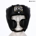 Боксова каска Cleto Reyes Cheek Protectors Leather black 3