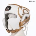 Боксьорска каска Rival RHG100 Professional Headgear white/gold 6