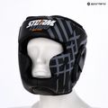 Боксьорска каска StormCloud Lynx black/grey 9