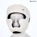 Боксьорска каска Venum Impact Evo Scales Headgear ivory 8
