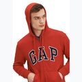 Мъжки потник GAP XLS FT Arch FZ HD lasalle red 4