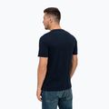 Мъжка тениска GAP Logo Original Tee blue navy 3