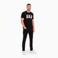 Мъжка тениска GAP Logo Original Tee true black 2