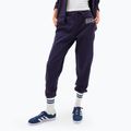 Дамски панталони GAP V-Gap Heritage Jogger navy uniform