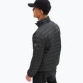 Мъжко пухено яке GAP V-Frch Logo LTWT true black 2