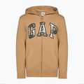 Детски суитчър GAP V-Fall Fash Logo FZ deerfield