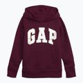 Детски суитчър GAP V-FA SLD Logo PO beach plum