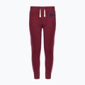 Детски панталони GAP V-Fall Fash Logo Jogger deep garnet red