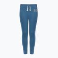 Детски панталони GAP V-Fall Fash Logo Jogger bainbridge blue