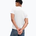 Мъжка тениска GAP Micro Logo Crew Neck Tee white global 2