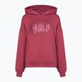 Дамски суитшърт GAP Frch Exclusive HI LO PO HD dry rose