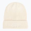 Дамска шапка GAP с V-Logo в цвят слонова кост frost
