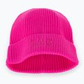 Дамска шапка GAP с V-Logo в розово 4
