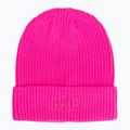 Дамска шапка GAP с V-Logo в розово 5