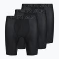 Мъжки боксерки Under Armour Perf Tech Mesh 9 3 чифта black