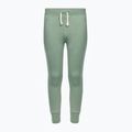Детски панталони GAP V-Frch Fleece Heritage Logo Jogger sage